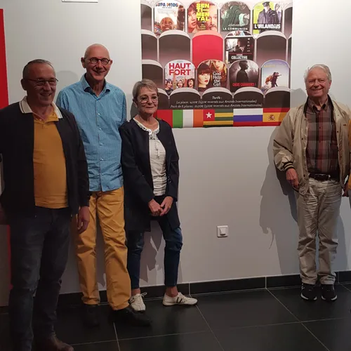 JOURNAL DU SAMEDI 09 OCTOBRE